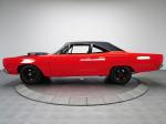 Plymouth Road Runner 440+6 Coupe 1969 года